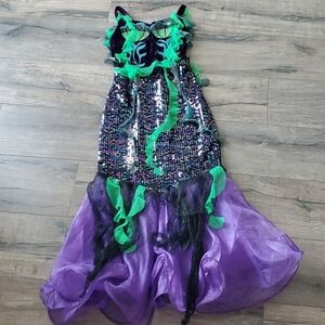 Chasing Fireflies SeaQueen Costume 7/8